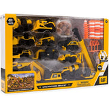 CAT Little Machines Mega Pack - McGreevy's Toys Direct
