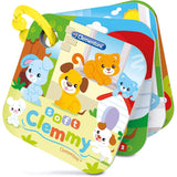 Clementoni Soft Clemmy Sweet Animal Pets Soft Blocks