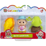 CoComelon Bath Squirters 3-Pack, Assorted - McGreevy's Toys Direct