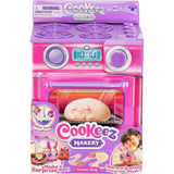 Cookeez Makery Oven Playset - Cinnamon Treatz - McGreevy's Toys Direct