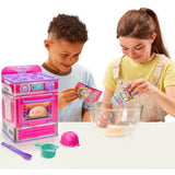 Cookeez Makery Oven Playset - Cinnamon Treatz - McGreevy's Toys Direct