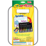 Crayola Dual-Sided Dry Erase Board Set - McGreevy's Toys Direct