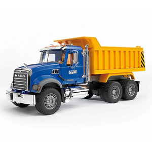 Bruder 2815 MACK Granite Tip up truck