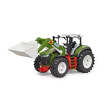 Bruder 3451 Roadmax tractor with frontloader