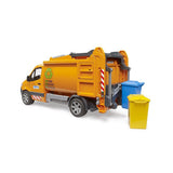 Bruder 2682 MB Sprinter Municipal Waste Disposal Vehicle