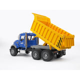 Bruder 2815 MACK Granite Tip up truck