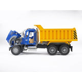 Bruder 2815 MACK Granite Tip up truck