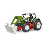 Bruder 3451 Roadmax tractor with frontloader