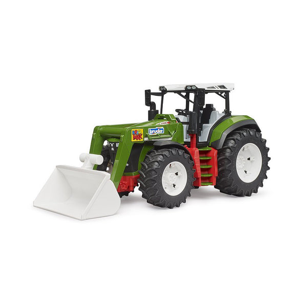 Bruder 3451 Roadmax tractor with frontloader