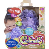 Curlimals Higgle Hedgehog - McGreevy's Toys Direct
