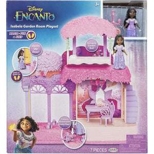 Disney Encanto Isabela's Garden Room Playset - McGreevy's Toys Direct