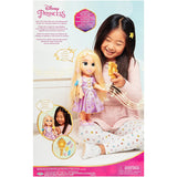 Disney Princess Hair Glow Rapunzel Doll - McGreevy's Toys Direct