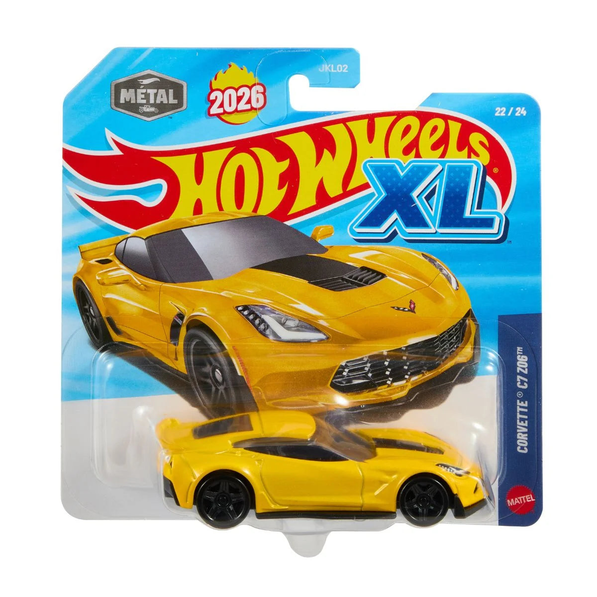 Hot Wheels XL Single Vehicles, Assorted