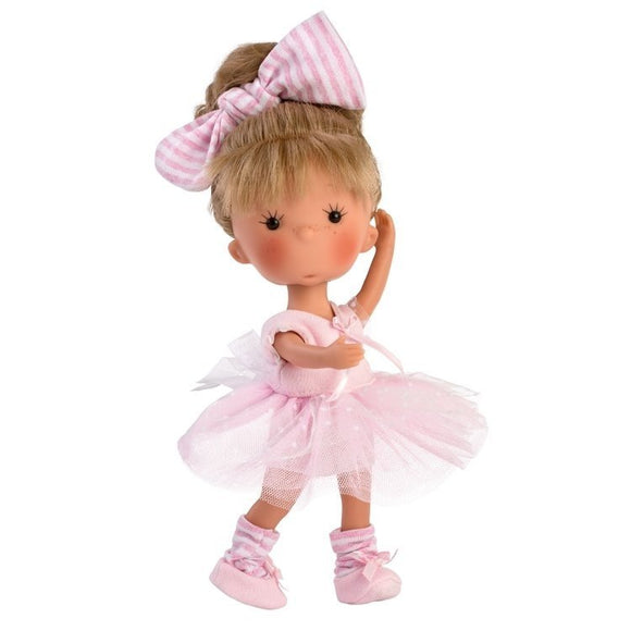 Llorens Dolls Miss Minis - Miss Ballerina