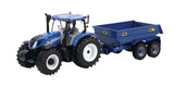 Britains New Holland T6.175 with NC Dump Trailer