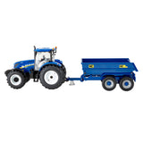 Britains New Holland T6.175 with NC Dump Trailer