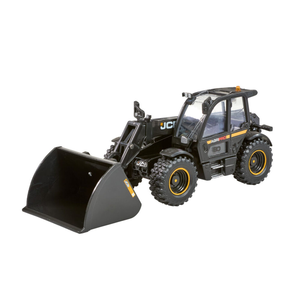 Britains 43446 JCB 80th Anniversary Loadall Limited Edition 1:32 Scale