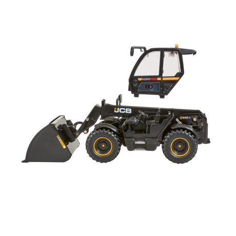 Britains 43446 JCB 80th Anniversary Loadall Limited Edition 1:32 Scale