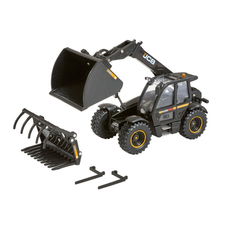 Britains 43446 JCB 80th Anniversary Loadall Limited Edition 1:32 Scale
