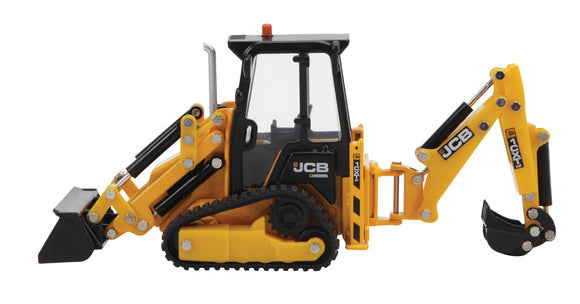 Britains 43287 JCB 1 CXT Yellow Pack