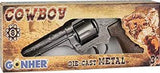 Gonher Cowboy Toy Gun 8 Shot