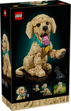 Lego 11384 Icons Golden Retriever Puppy