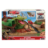 Disney Pixar Cars on the Road Dino Playground Playset