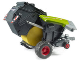 Bruder 2038 Fendt Rotana 180V Round Baler