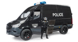 Bruder 2685 MB Sprinter Police Special Forces