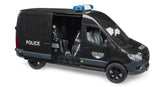 Bruder 2685 MB Sprinter Police Special Forces