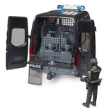 Bruder 2685 MB Sprinter Police Special Forces
