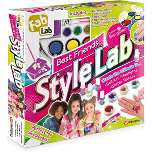 FabLab Best Friends Style Lab - McGreevy's Toys Direct