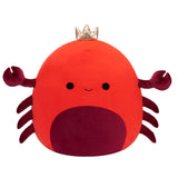 Squishmallows Georgios the Red King Crab 24" Jumbo Plush