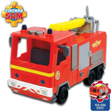 Fireman Sam Push Along Vehicles - Assorted - McGreevy's Toys Direct