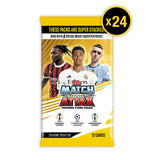 Match Attax 24/25 Season - Full Box (24 packets)