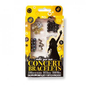 Make your Own Concert Bracelets