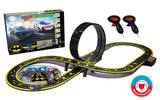 Micro Scalextric Batman vs Joker Set Battery Powered Race Set