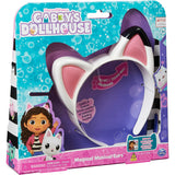 Gabby’s Dollhouse, Magical Musical Cat Ears with Lights, Music and Sounds - McGreevy's Toys Direct
