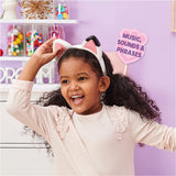 Gabby’s Dollhouse, Magical Musical Cat Ears with Lights, Music and Sounds - McGreevy's Toys Direct