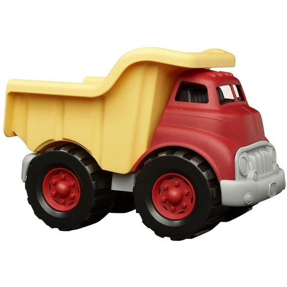 Green Toys Dump Truck - 100% Recycled Plastic - McGreevy's Toys Direct