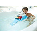 Green Toys Ferry Boat with Cars - 100% Recycled Plastic - McGreevy's Toys Direct