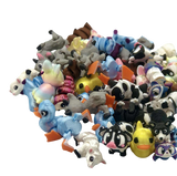 Jigglets 3D-Printed Figures: Down on the Farm 5-pack