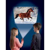 Horse Torch and Projector - McGreevy's Toys Direct