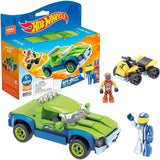 Hot Wheels Build Set - Off Duty & ATV - McGreevy's Toys Direct