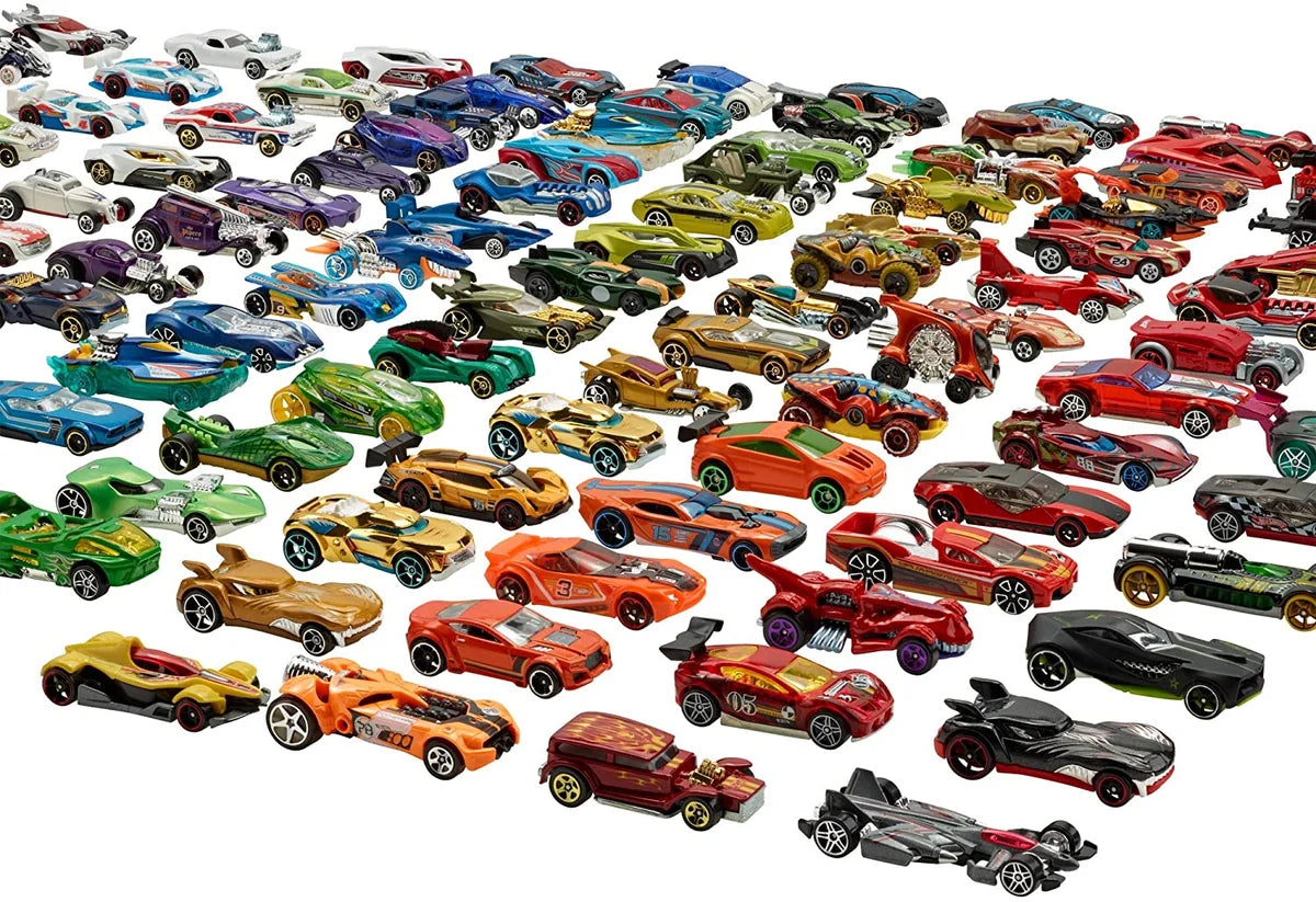 Hot Wheels Basic Single Pack, Assorted