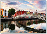 Ha'Penny Bridge Jigsaw Puzzle 1000 pcs.