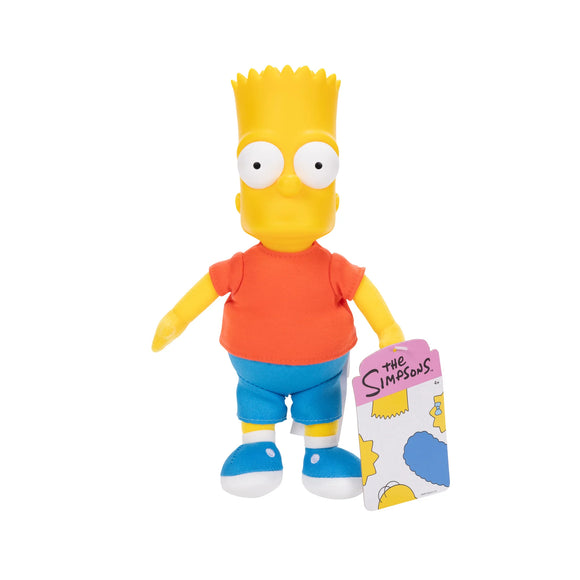 The Simpsons Plush, Assorted