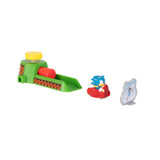 Sonic the Hedgehog Go Go Racers Mini Launcher, Assorted