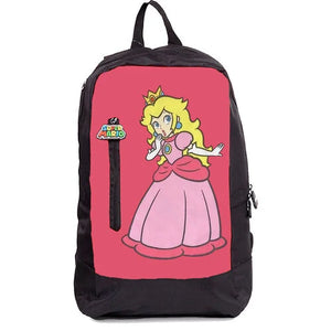 Super Mario Princess Peach Backpack