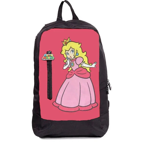 Super Mario Princess Peach Backpack